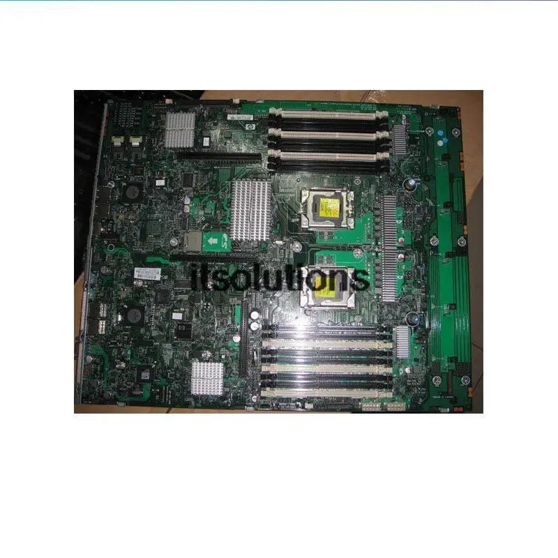 hp호환 DL380 G6 서버 보드496069-001 451277-002