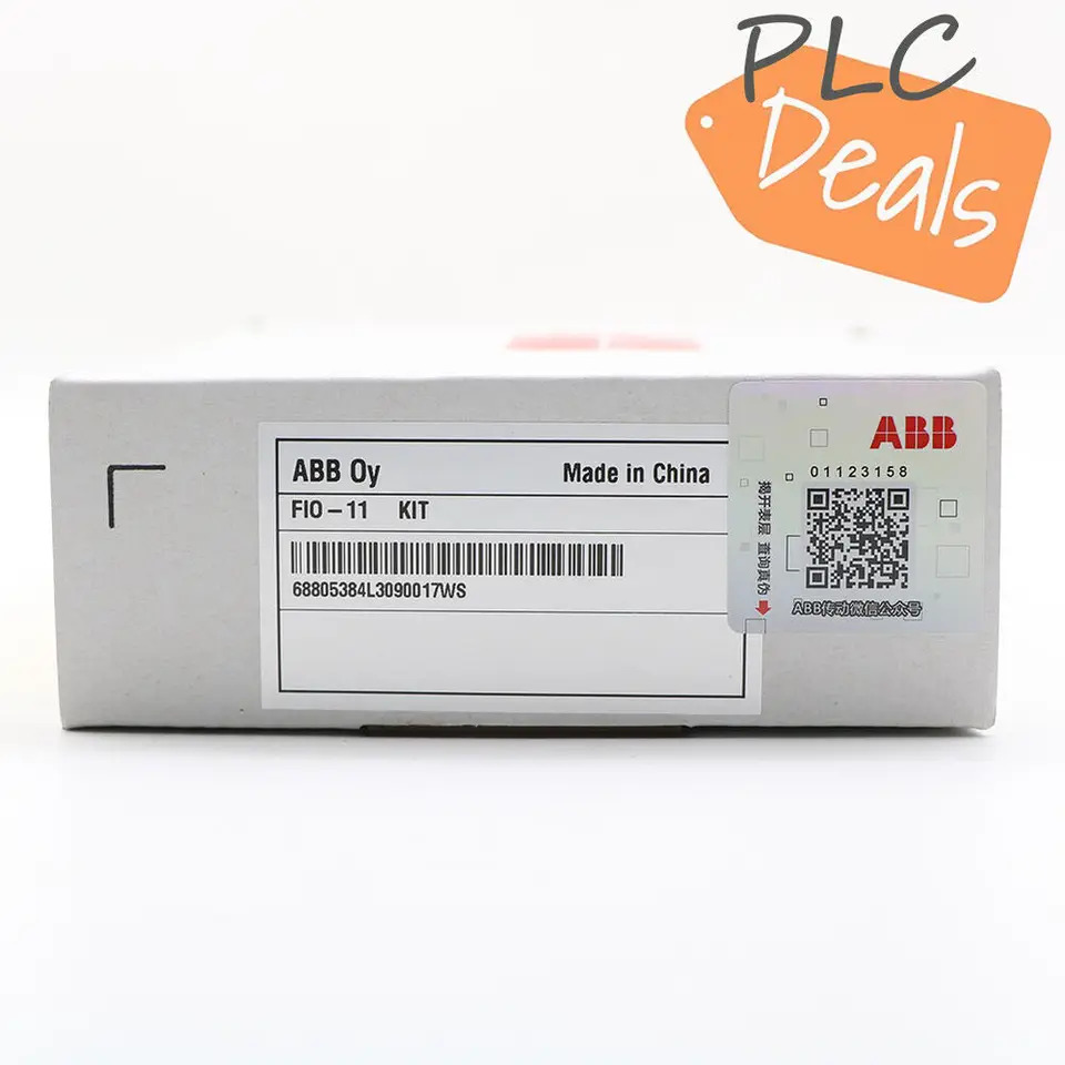 FIO-11 ABB 아날로그 I/O 익스텐션 FI0-11신