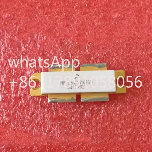 MRFE6VP61K25H 분해된 고주파 튜브 RF 튜브리퍼 좋은