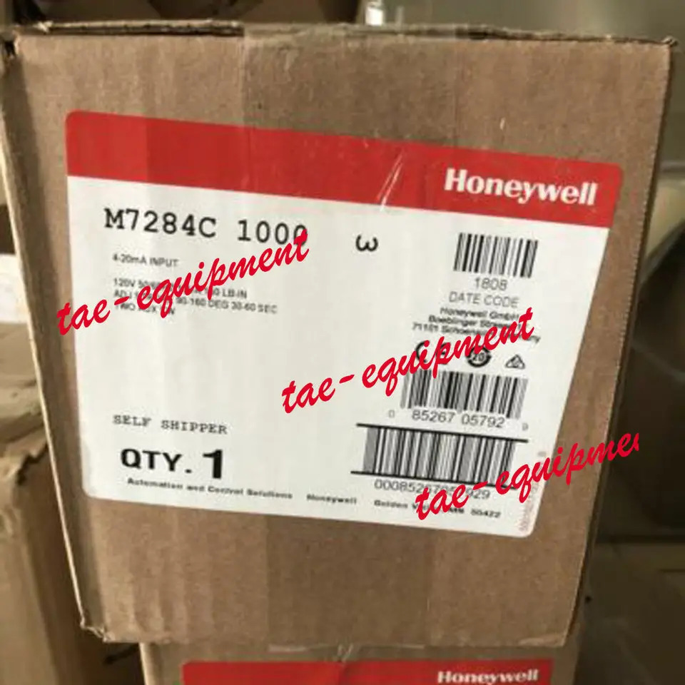 Honeywell Modutrol 엔진 M7284C 1000 M7284C1000 M7284C-1000 110V 220V