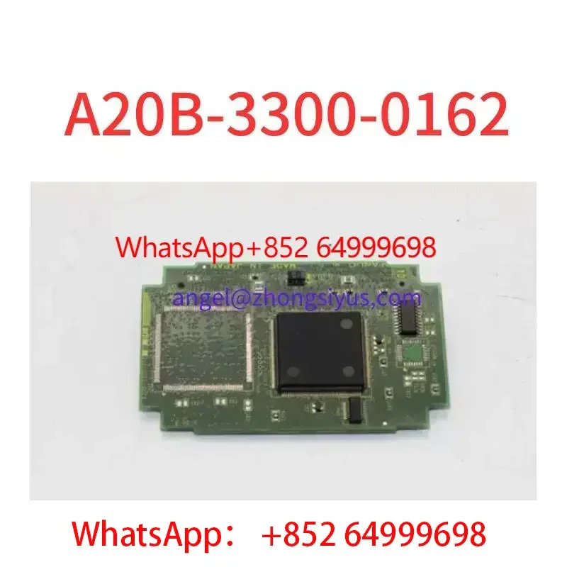 A20B-3300-0162 리퍼 그래픽 보드 CNC 완료