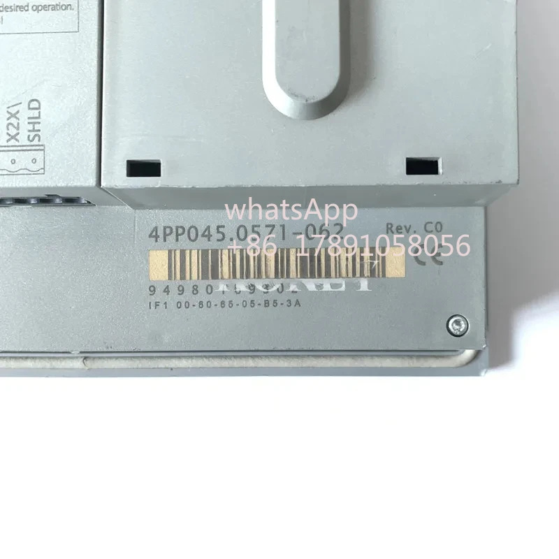 자동화 전원 패널 터치 스크린 PP4 4PP045.0571-062