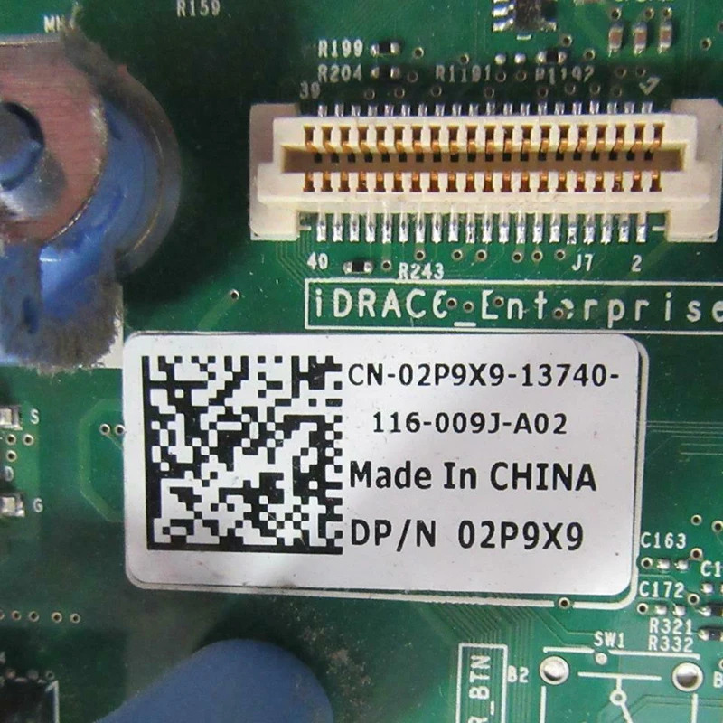 데스크탑 마더보드 DELL PowerEdge T310 2P9X9 3WNWR 02P9X9 03 WNWWR KMW1J MNFTH P673K