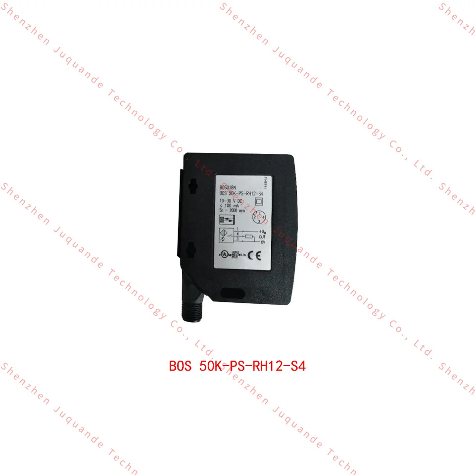 BOS 18M-PO-PR20-S4S 5K-TS-RH12-S75 50K-PA-RH12-S4 50K-PS-RH12-S4 오리지널 신