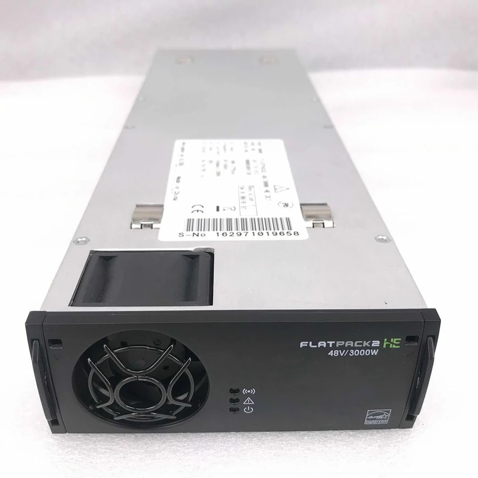 고효율 전력 정류기 모듈 ELTEK FLATPACK2 48/3000 HE 241119.105MC 3000W