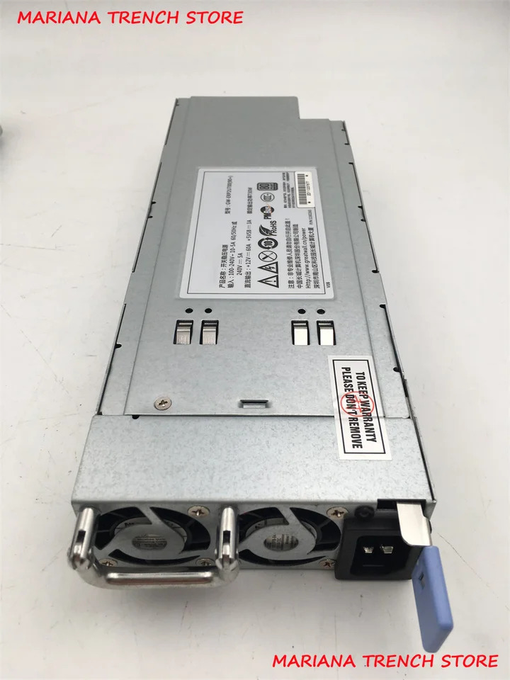GW-ERP2U70090 스위칭 조정 전원공급장치 730W