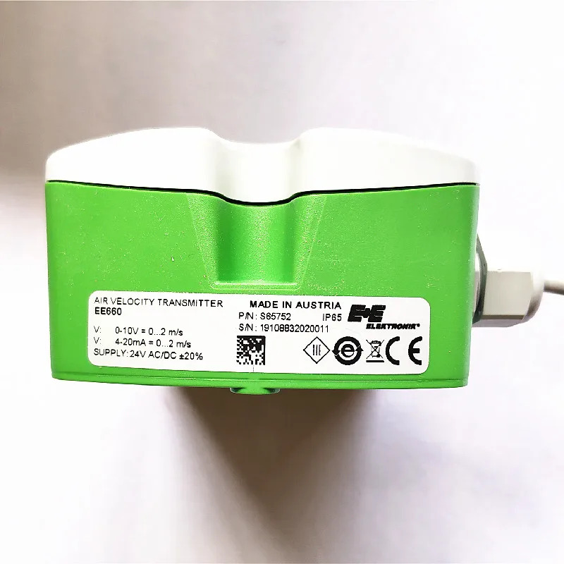 E  풍속 센서 EE660-T3A7L300K2D2 EE660-V7XCXDD/M 디스플레이 대체