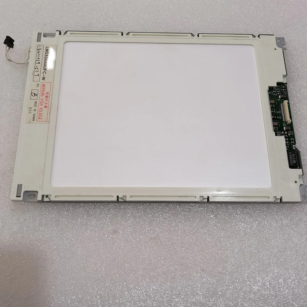LMG5268XUFC-W LCD 디스플레이 화면