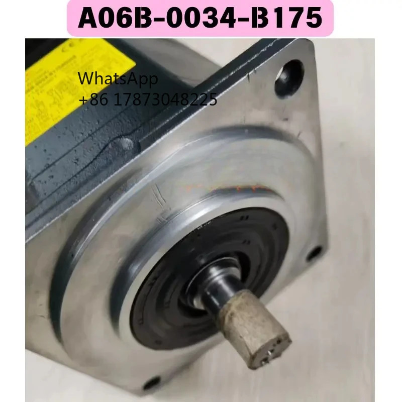 리퍼 A06B-0034-B175 전기기계 기능 OK