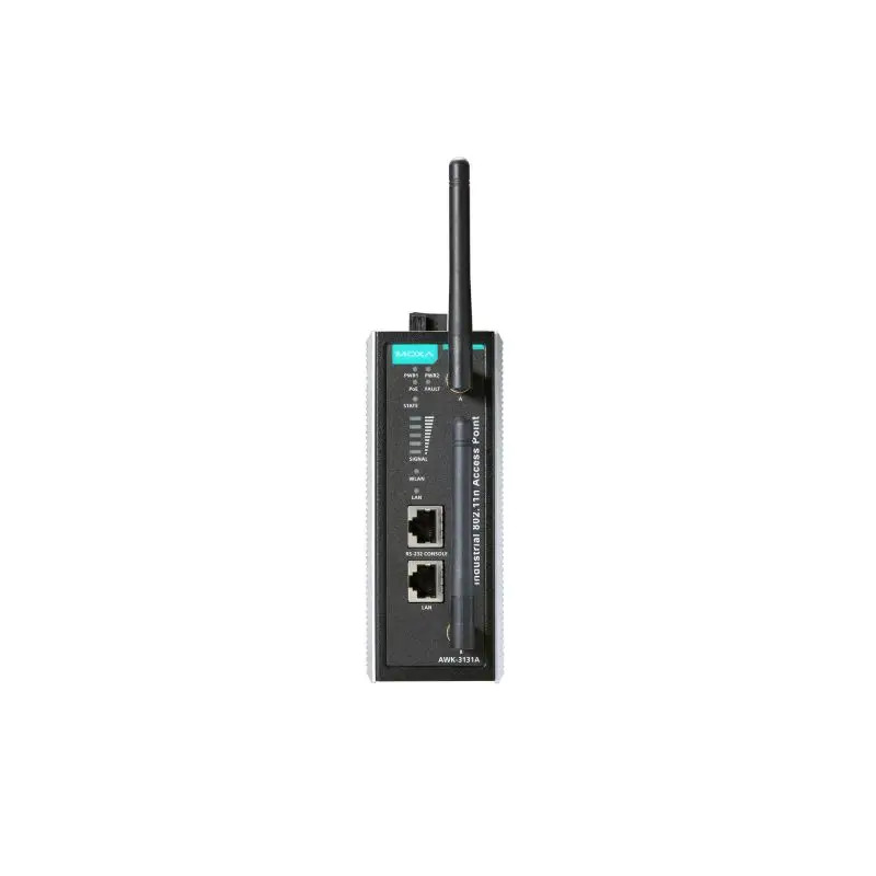 MOXA AWK-3131A-EU 산업무선 AP 브리지 클트 3 in 1