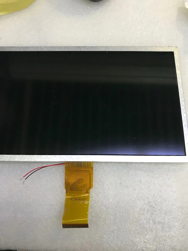 A1012850FPCF-1 LCD 디스플레이 화면