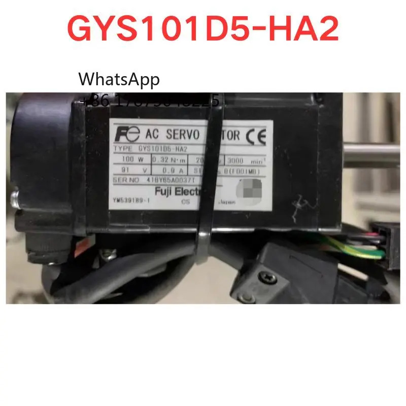 리퍼 GYS101D5-HA2 서보모터 기능 OK