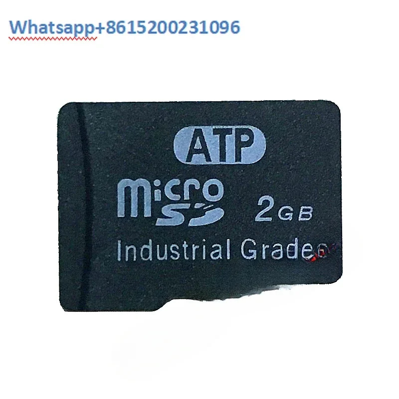 산업SD 카드 산업제어 컴퓨터2GB