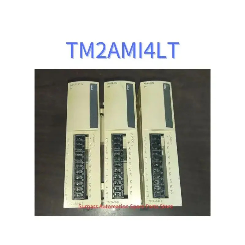 TM24LT 리퍼 PLC 모듈 기능 작동 OK