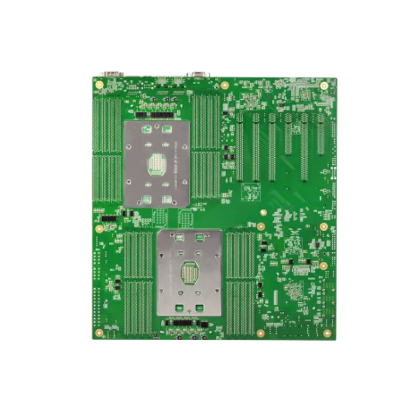 Gooxi G2DE-B 듀얼 소켓 E- 표준 1 세대 2 제온 CPU 서버 마더보드 신