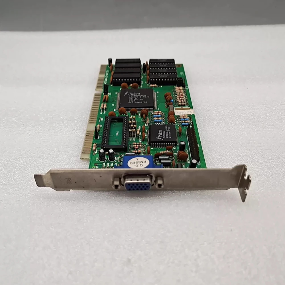 TVGA8900D-R ISA 슬롯 그래픽 카드