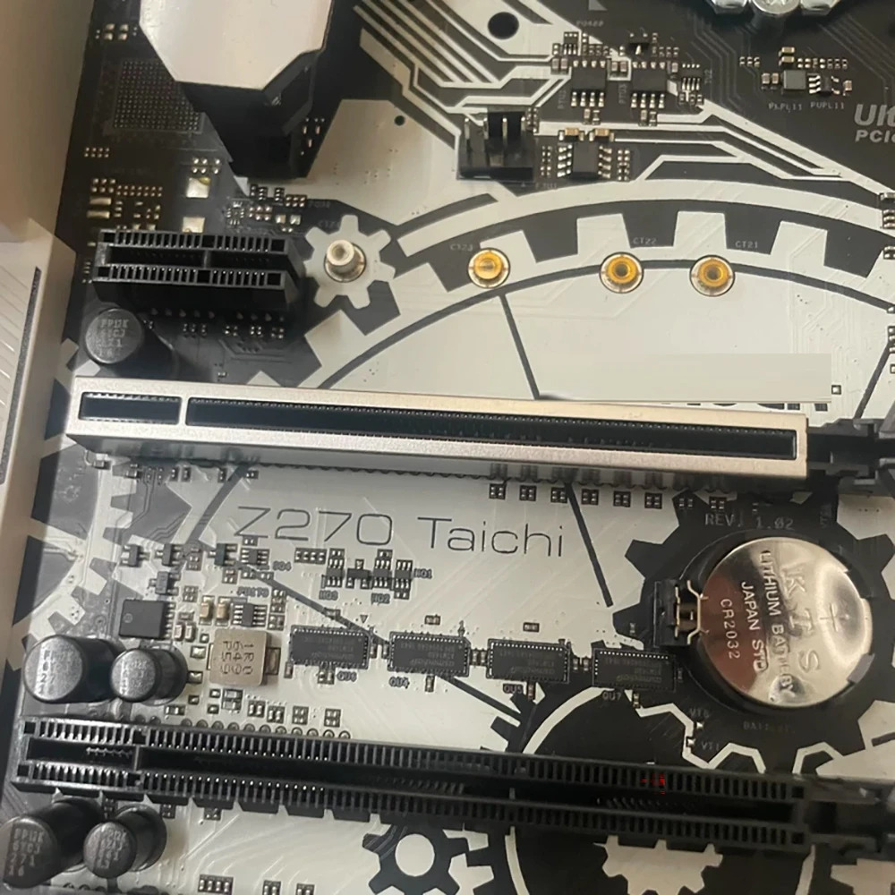 ASRock호환 Z270 마더보드 LGA1151 Taichi용