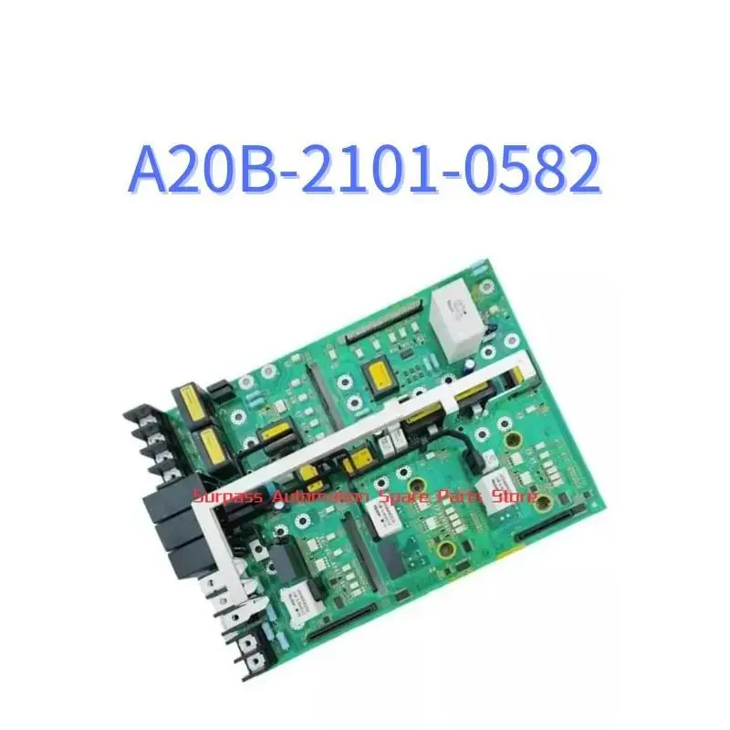 A20B-2101-0582 리퍼 베이스 플레이트 기능 작동 OK
