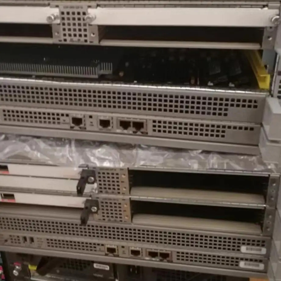 ASR1000-RP1 ASR1000-RP2 ASR1000-RP3 ASR1000-ESP200 A9K-RSP-8G A9K-RSP-4G