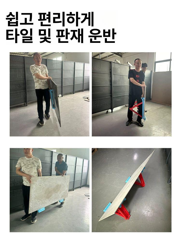 공업용 받침대 브래킷 모따기 거치대 다기능 모서리 수공구 브라켓 고정 홀더 작업 - 상세 이미지 5