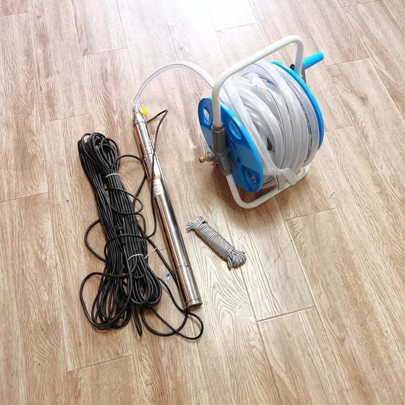 전기 심해 샘플러 수질 환경 모니터링 지하