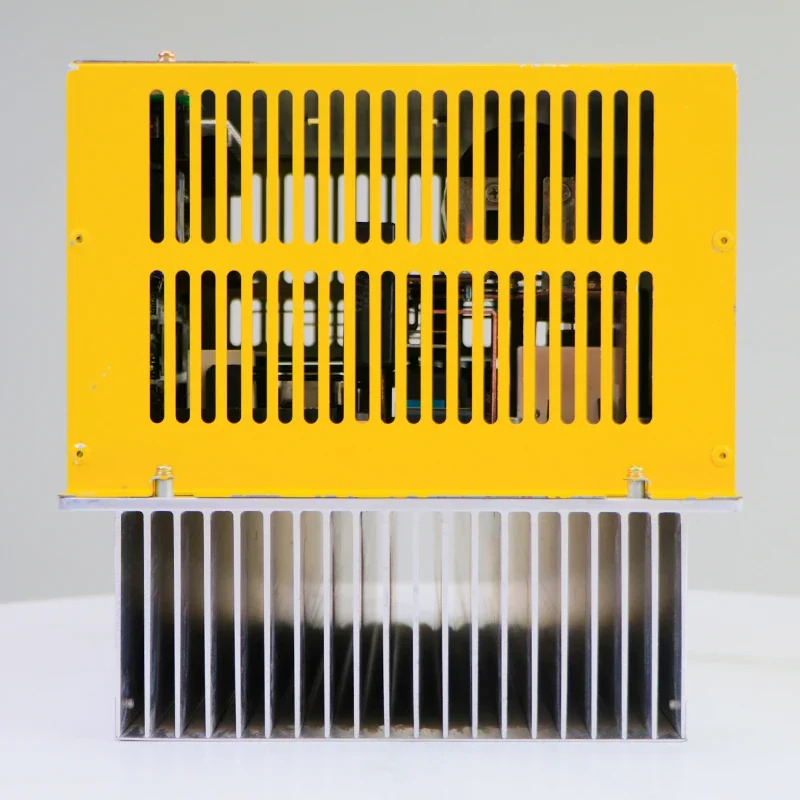 A06B-6134-H202 A FANUC 서보 증폭기 CNC 시스템 기계리퍼 완료