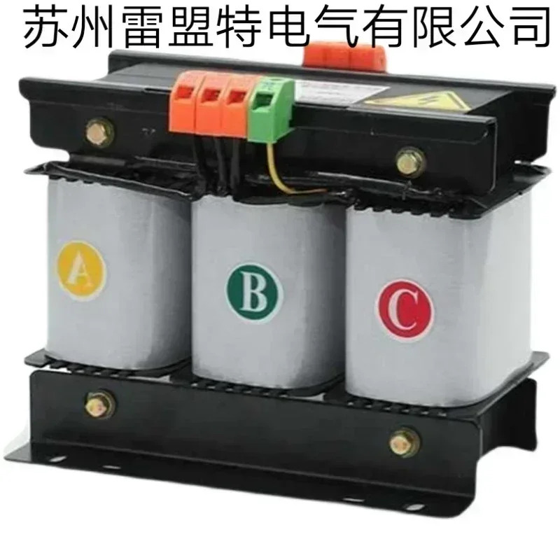 SBK-2500VA 3상건식 변압기 입력 380/출력 220V