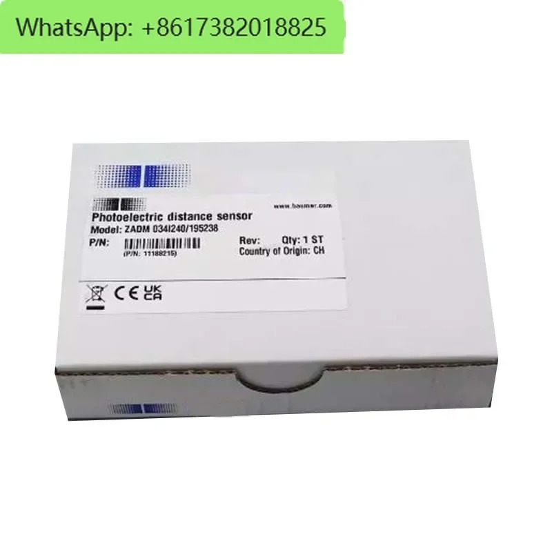 ZADM 034I240/195238 측정 센서 신 오리지널 편차 보정 프로브