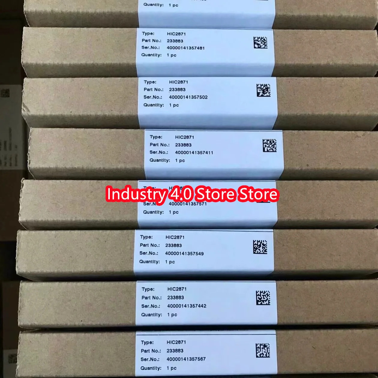 안전 HiC2025HiC2031 오리지널