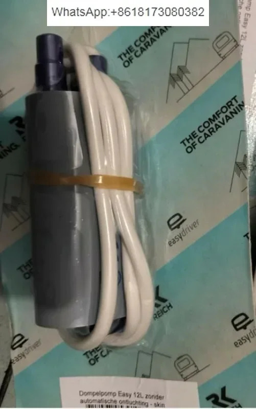 SIKA 오리지널 DC 워터 펌프 12V VHS08M01181I11