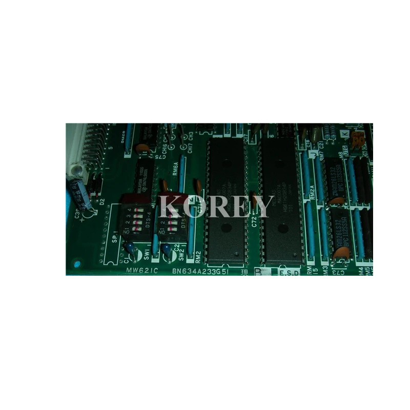 PCB 회로 기판상태 MW621 MW621C