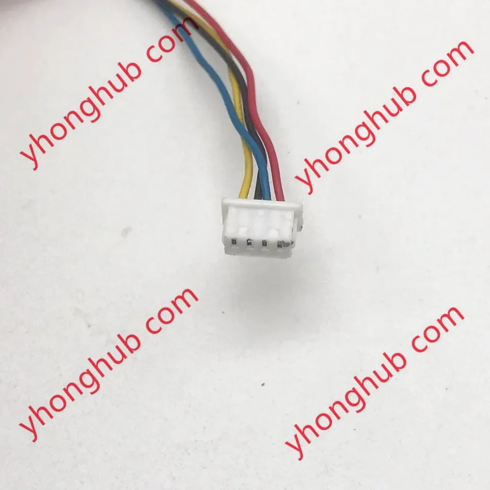 GC054007VH-A 4 선 서버 냉각팬 DFS400805L10T F956 DC 5V 2.1W