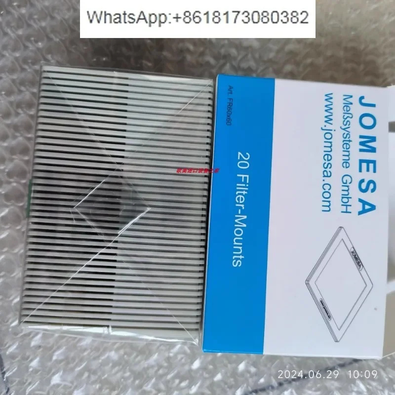JOMESA PTSTP 도장 PT49 먼지 낙하 접착지 FR60 x 60mm 캐리어 PT60 60 백킹 페이퍼 DRPJ49
