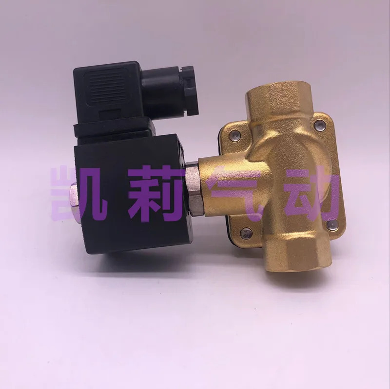 공압 솔레노이드 밸브 VXD 2150-06-4D1 5DZ1 5DL1 5DR1 4DR1 오일 드레밸브 제어