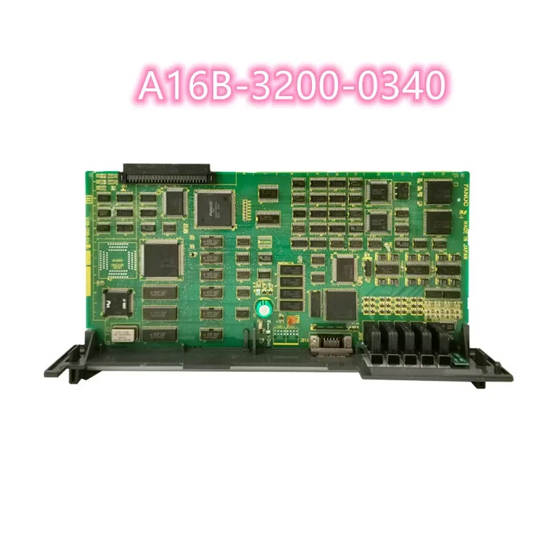 A16B-3200-0340 CNC 공작 기계 회로 메보드 FANUC 마더보드