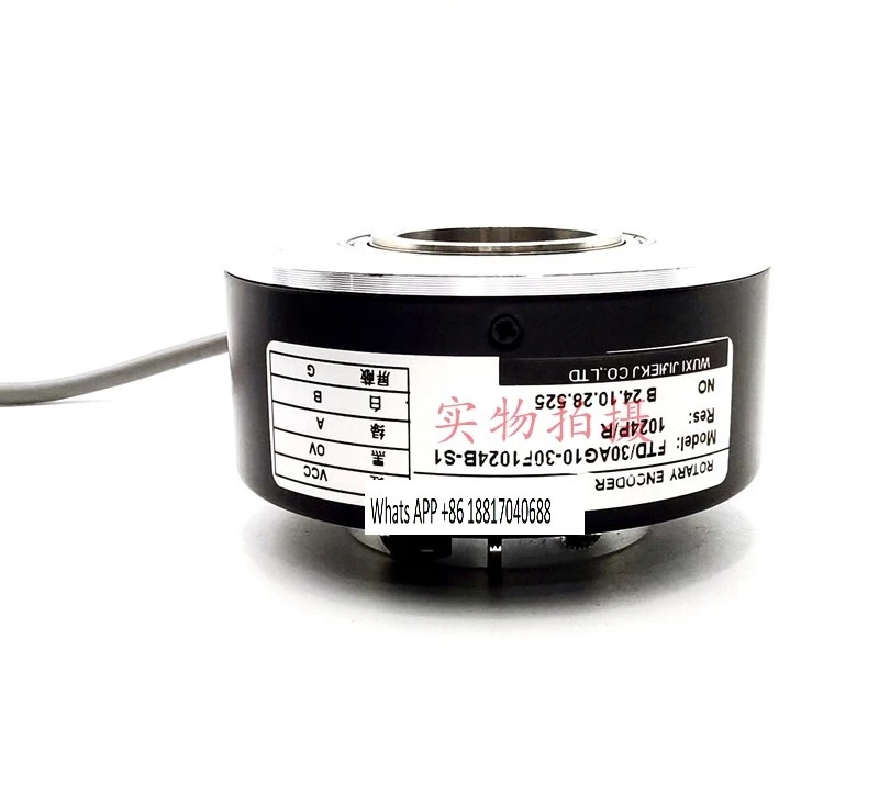 FTD/30AC10-30F1024B-S1 모터 엘리베이터 인코더 FTD/30AG10-30F600BM Z1