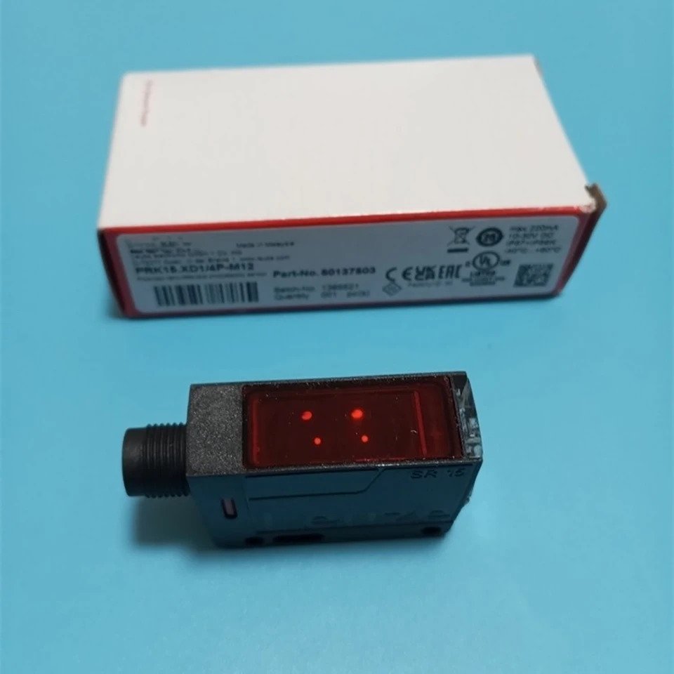 Leuze 센서 50137503 PRK15. XD1/4P-M12