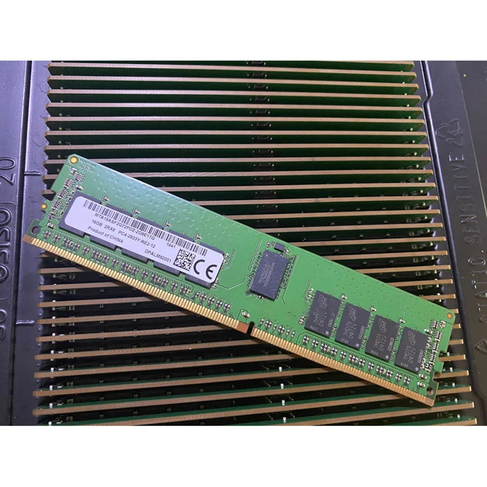 IBM X3650 M5 X3550 16GB 16G DDR4 2933 ECC REG 메모리