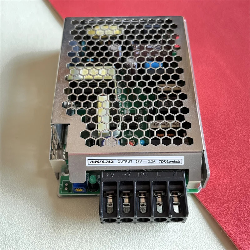 TDK 람다 스위칭 전원공급장치 HWS50-24/A 50W 24V 2.2A