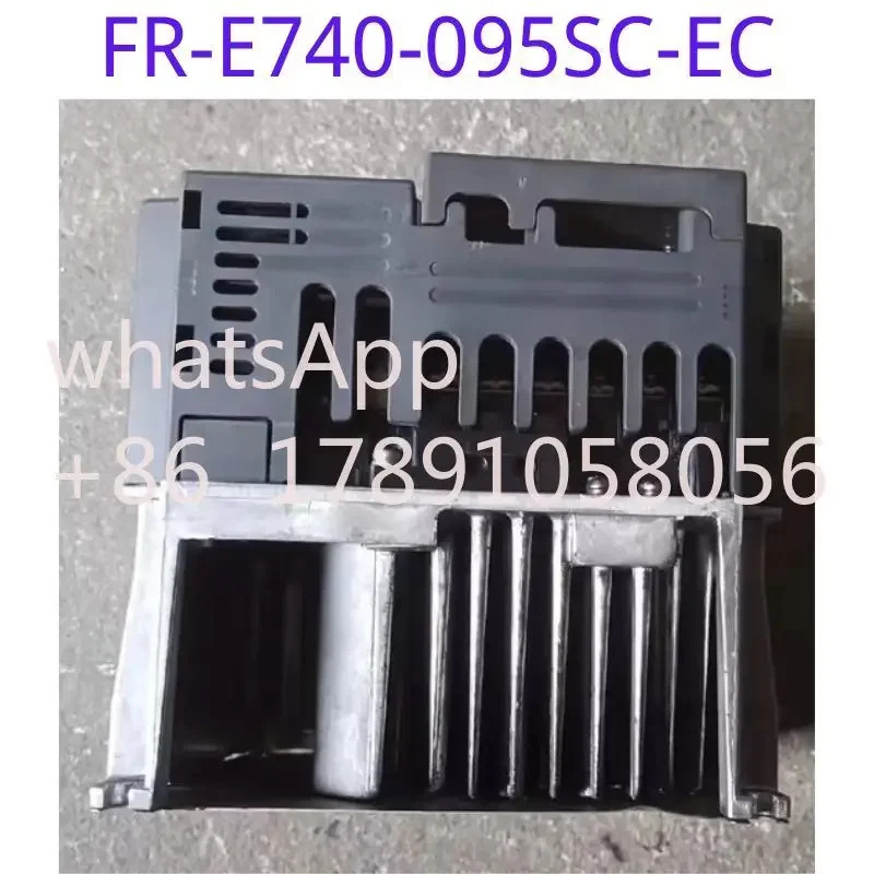 리퍼 주파수 변환기 FR-E740-095SC-EC 9.5A 기능