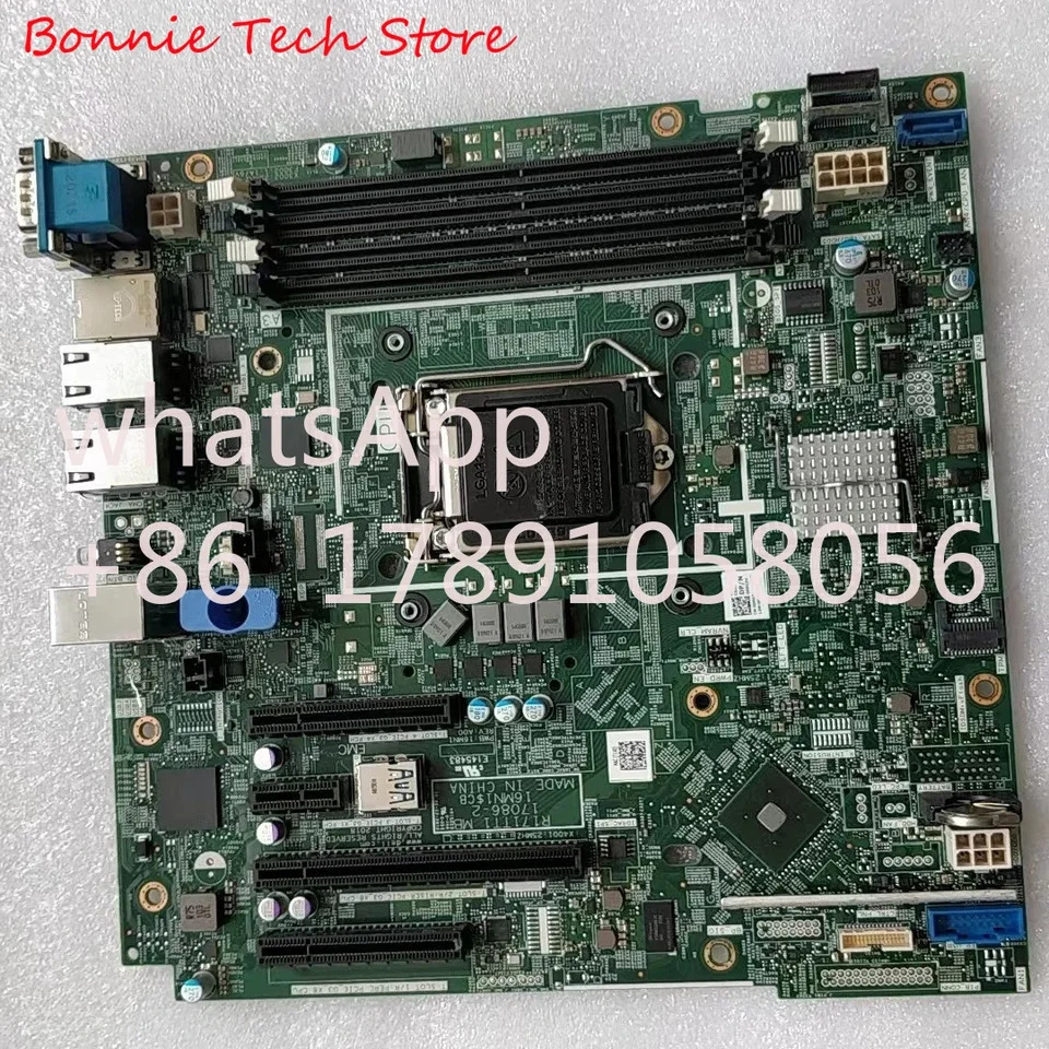 DELL EMC PowerEdge T140 C20 0RG5V 23X5C 17086-2 마더보드