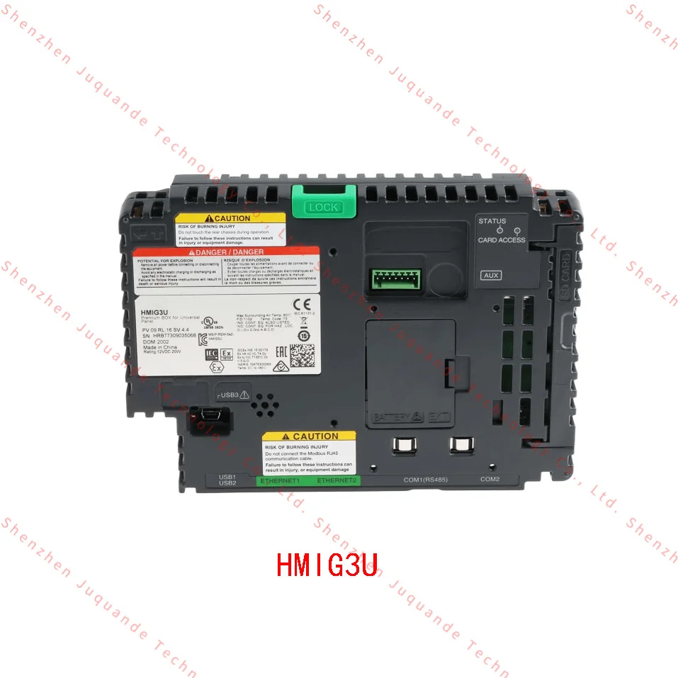 오리지널 ATV12H055M2 HMIG3U 신
