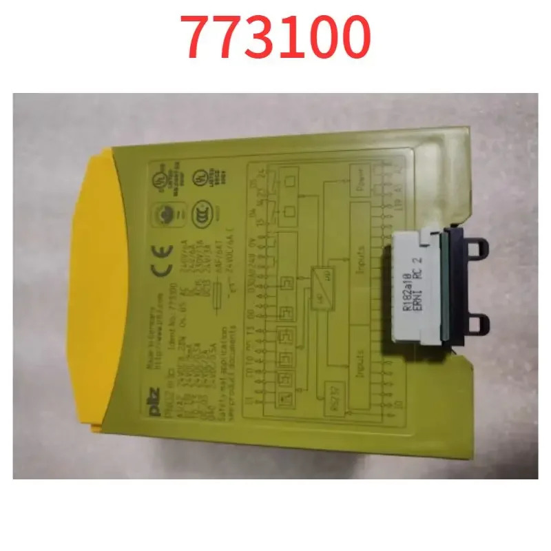 PNOZ m1p 773100