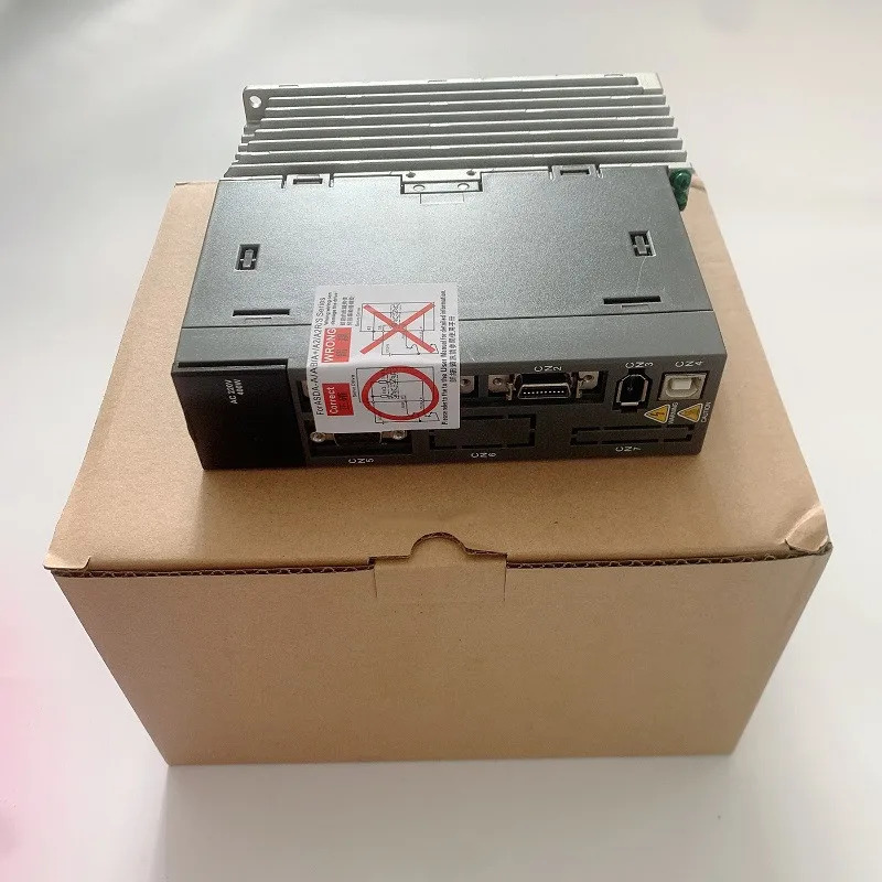 새 서보 드라이버 모터 키트 ASD-A2-0121-E ECMA-C10401RS
