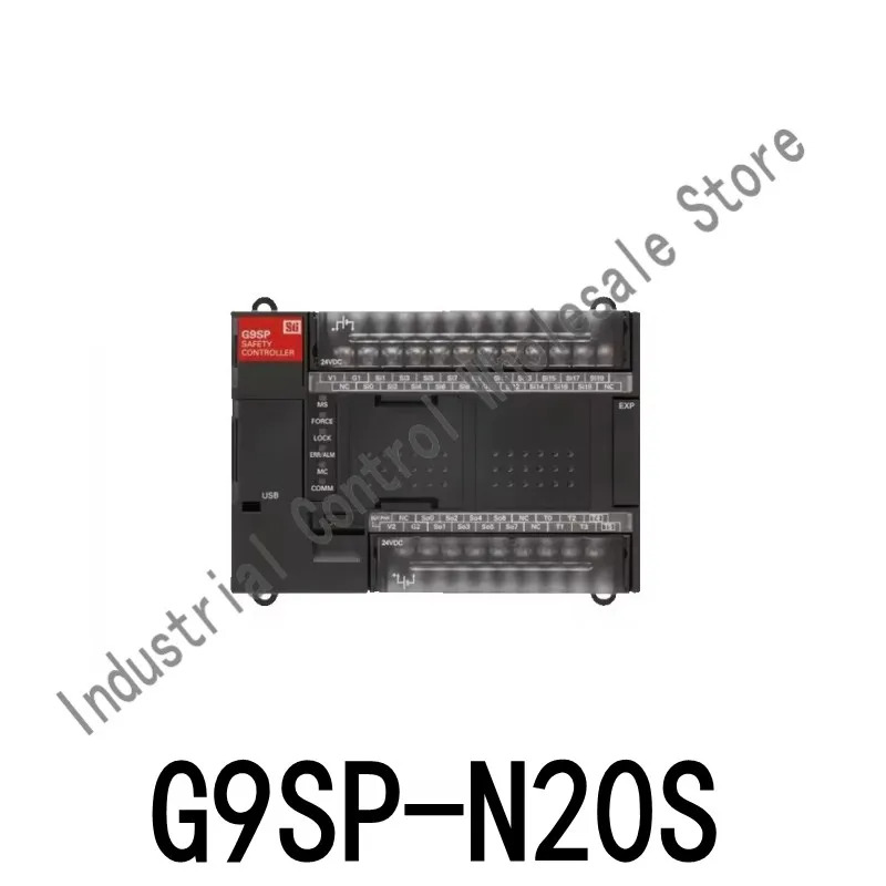 오리지널 G9SP-N20S PLC 모듈 신
