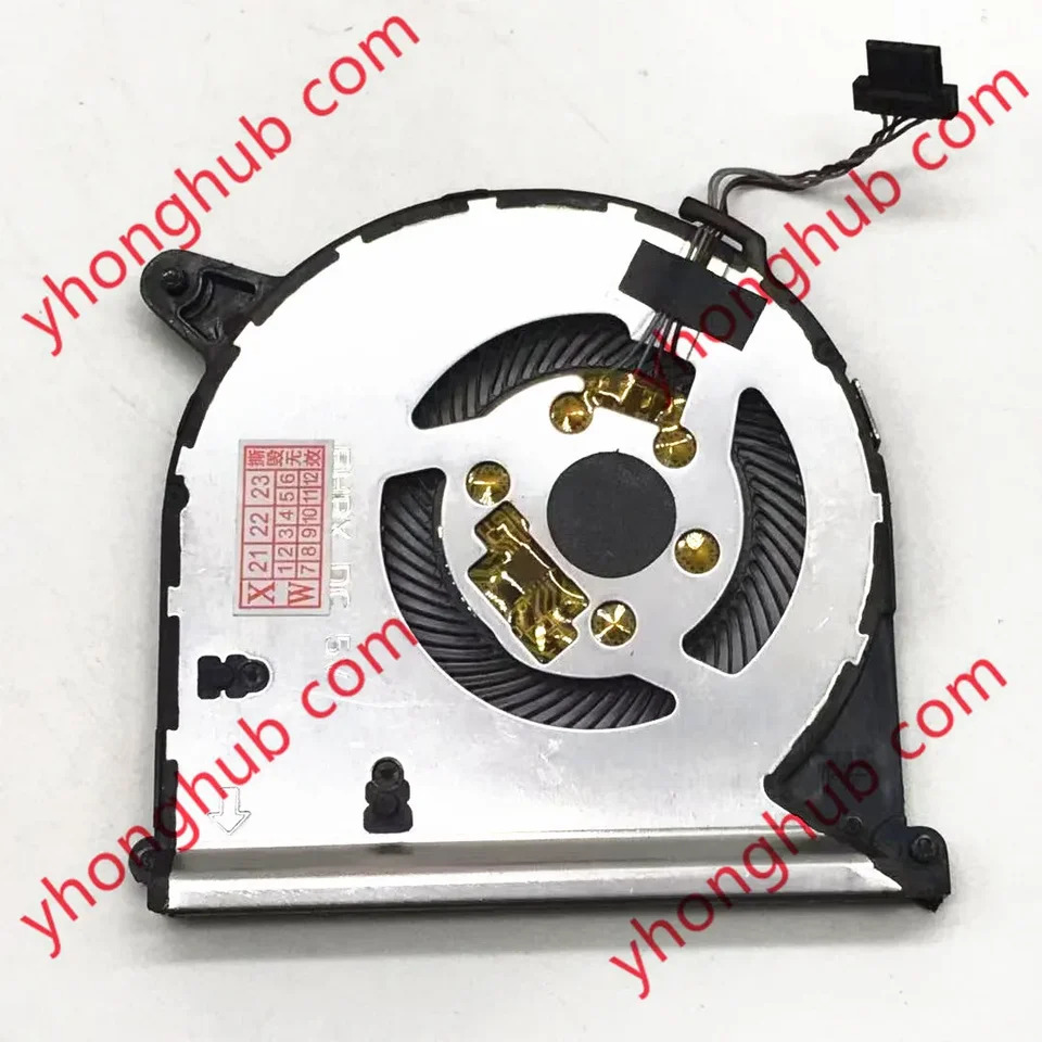 4 선 서버 냉각팬 X360 1030 G2 ND55C03 16D03 DFS440605PV0T DC 5V