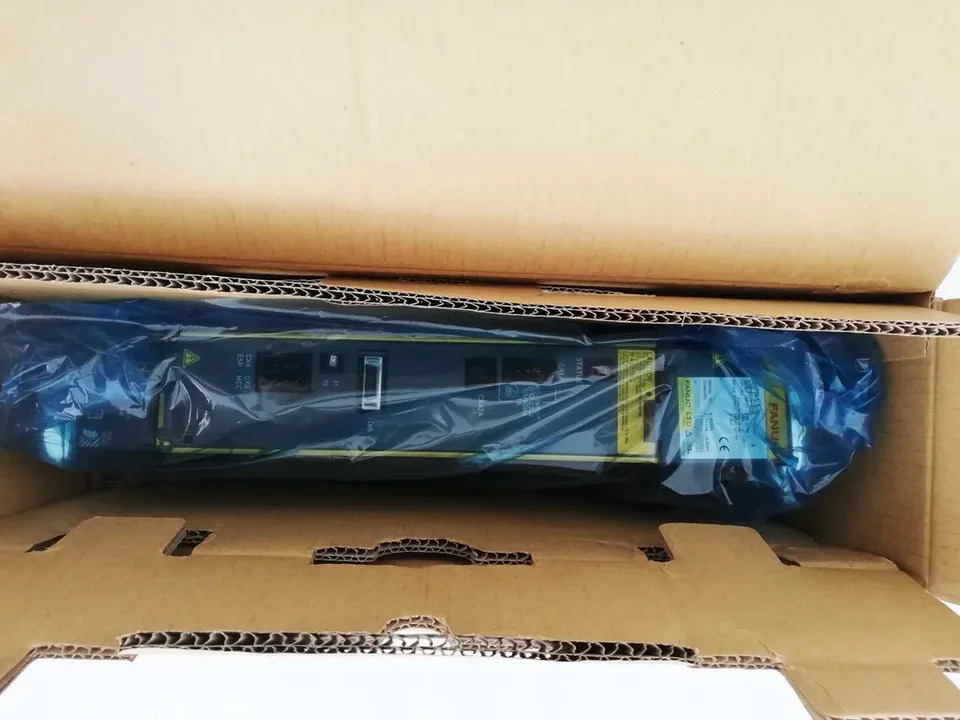 Fanuc 서보 드라이브 A06B-6115-H006 CNC 기계용