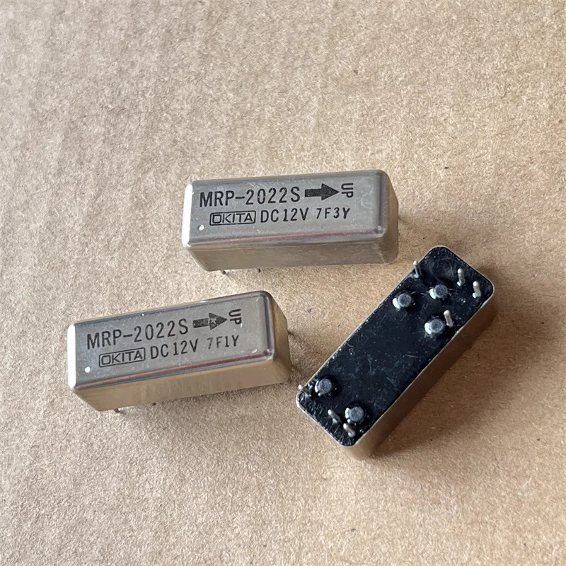 MRP-S-DC12V MRP-S OKITA 리드 릴레이 12V