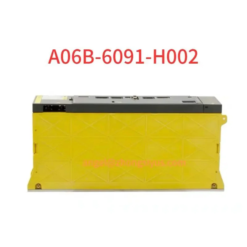 CNC 기계A06B-6091-H002 서보 드라이브