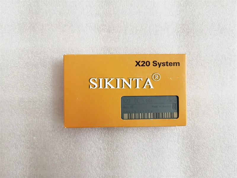 X20 계산 모듈 X20DC4395 X20DC2395 완전히 리퍼